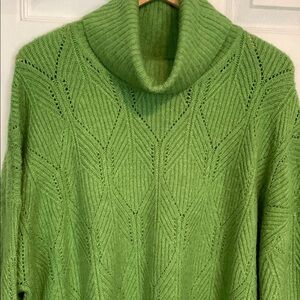 NWT Cowl Neck Sweater XXL